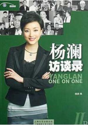 杨澜访谈录 2014