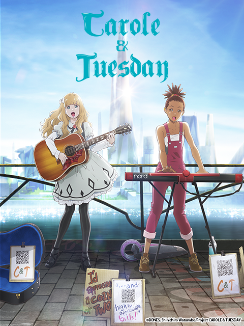 CAROLE&amp;amp;TUESDAY