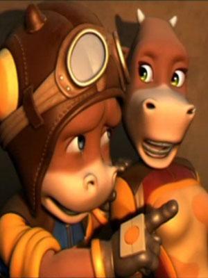 歌牛-辛伽都之旅