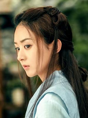 楚乔传赵丽颖cut