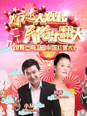 2016云南卫视元宵晚会