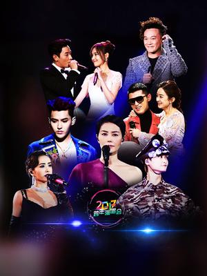 2016-2017跨年演唱会合集