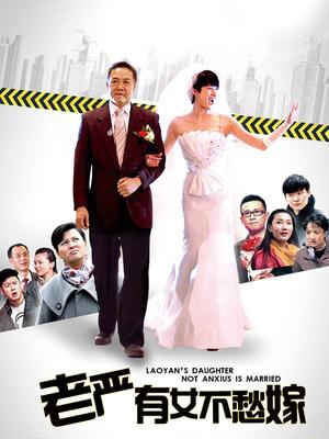 老严有女不愁嫁DVD版
