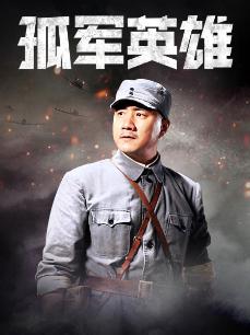 孤军英雄全集
