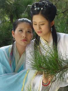 天上掉下个白娘子