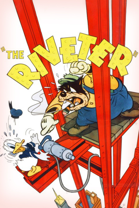 唐老鸭编年史21