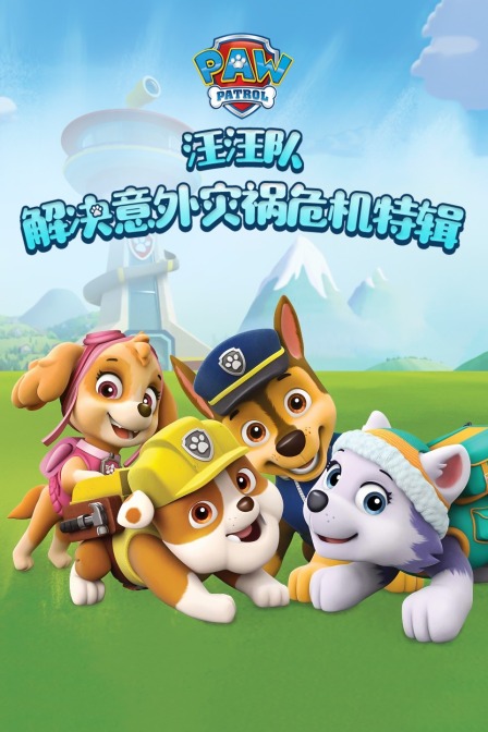 汪汪队解决意外灾祸危机 特辑