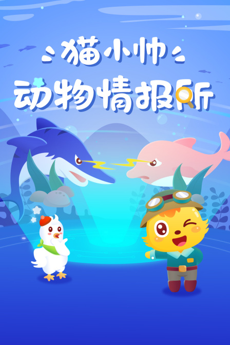猫小帅动物情报所