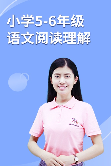 小学5-6年级语文阅读理解