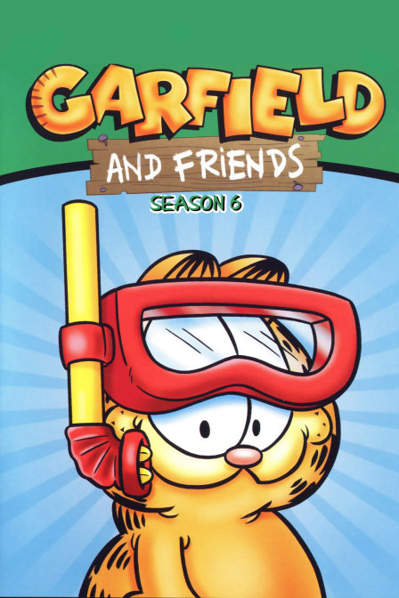加菲猫和他的朋友们 第六季