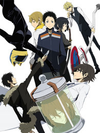 无头骑士异闻录 第二季 结