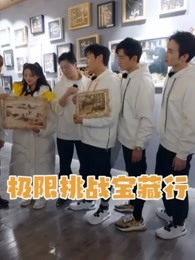 《极限挑战宝藏行第二季》合集