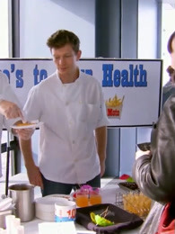 未来食物精彩内容