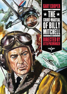 对比利.米切尔的军事审判