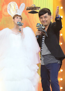 隐藏的歌手 第二季