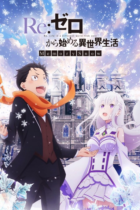 Re：从零开始的异世界生活雪之回忆