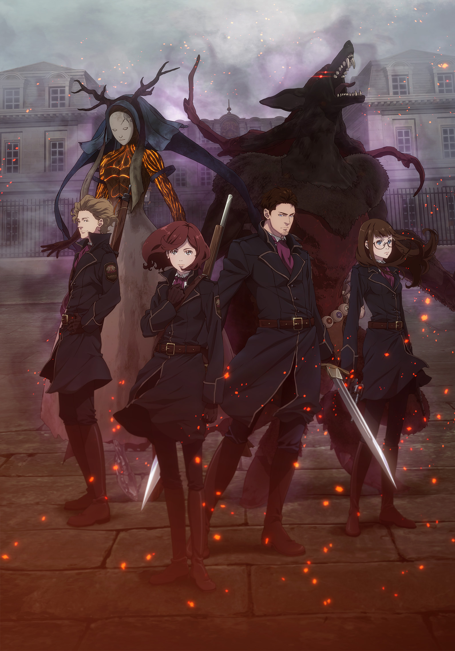 Fairy gone 第一季