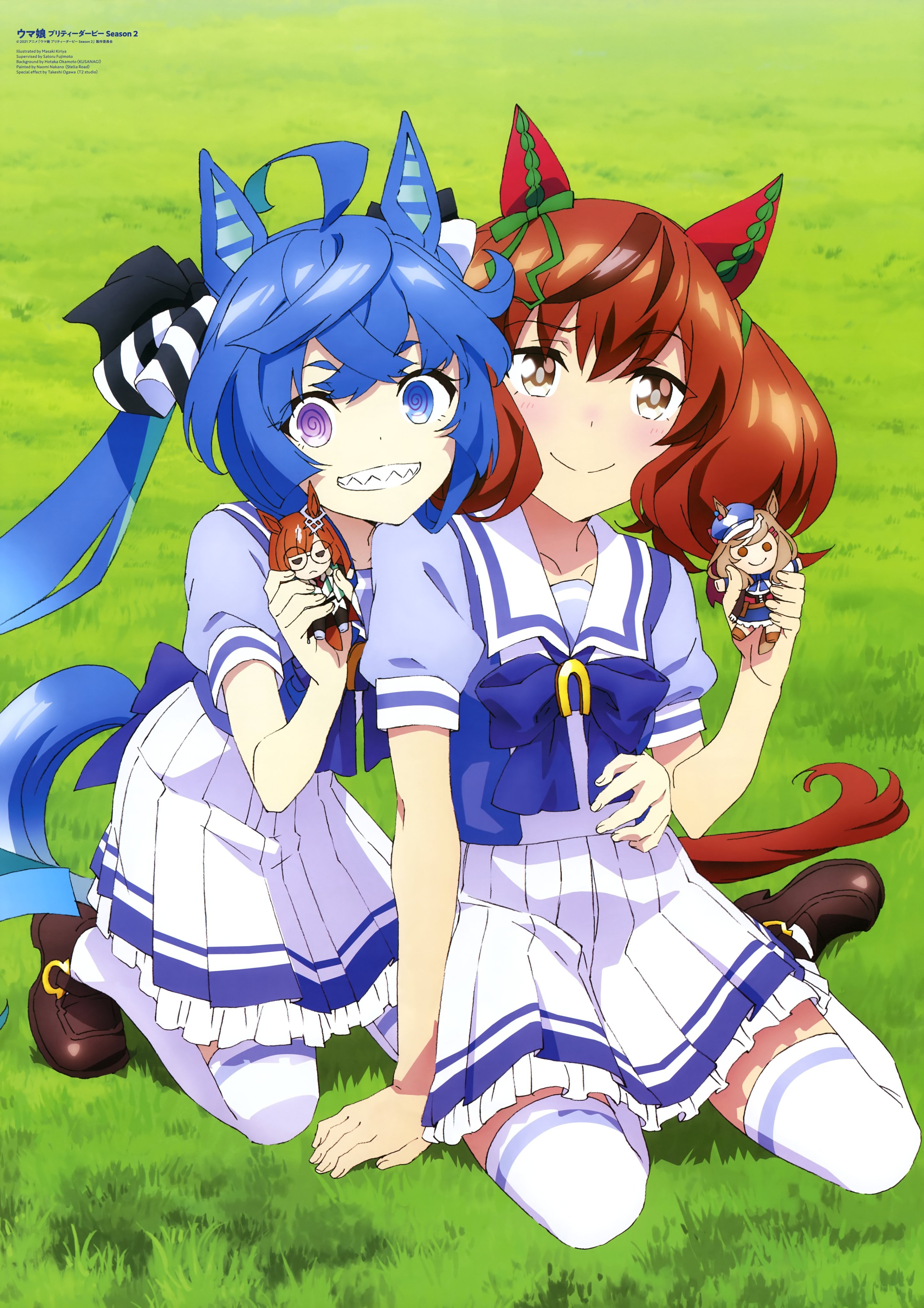 赛马娘 Pretty Derby 第二季