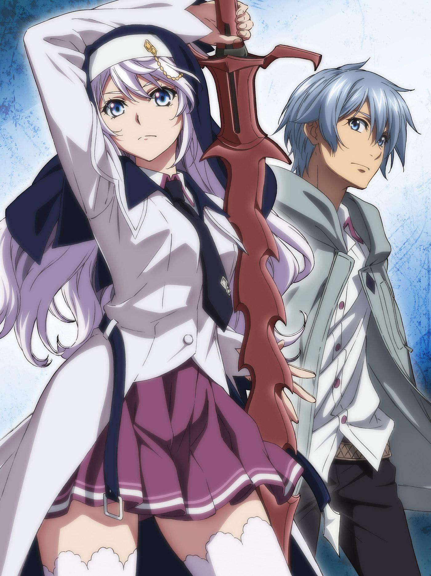 噬血狂袭 第四季(补)