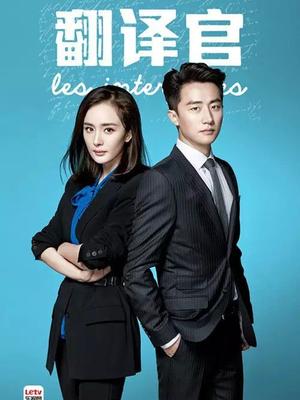 亲爱的翻译官DVD版