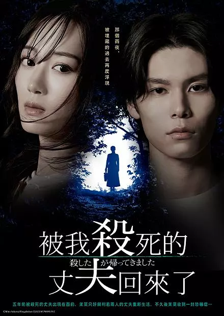 被杀了的丈夫回来了