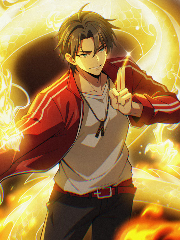 徒儿，你无敌了 动态漫画