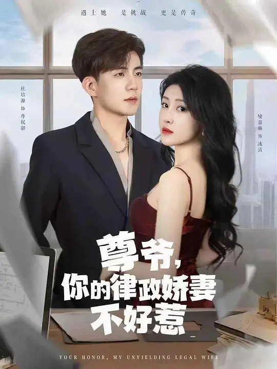 尊爷，你的律政娇妻不好惹