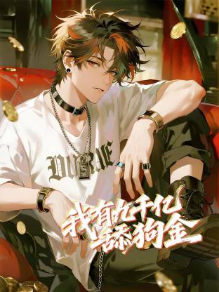 我有九千亿舔狗金 动态漫画