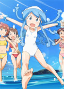 侵略!乌贼娘第一部