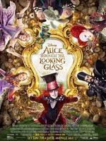 爱丽丝梦游仙境2：镜中奇遇记英语版