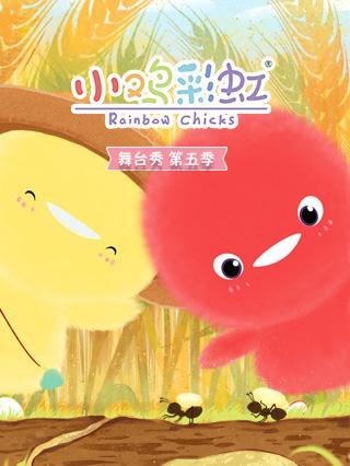 小鸡彩虹舞台秀 第5季