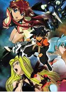 毁灭者战记第二部