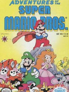 超级玛丽兄弟的冒险之旅英语版