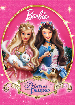 芭比之真假公主