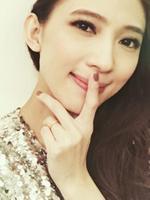 明星“车祸现场”