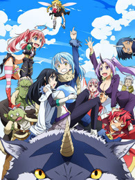 关于我转生变成史莱姆这档事