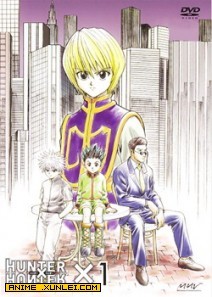 全职猎人OVA第一部