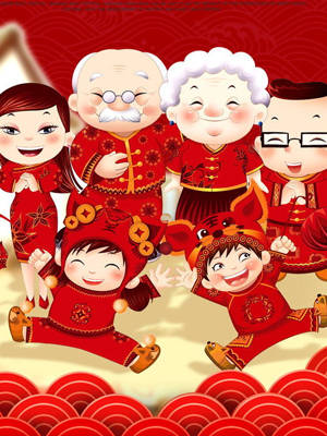 回家过年第二季