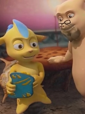 海底小英雄第三季