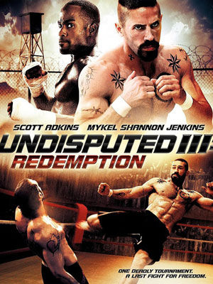 终极斗士3：赎罪