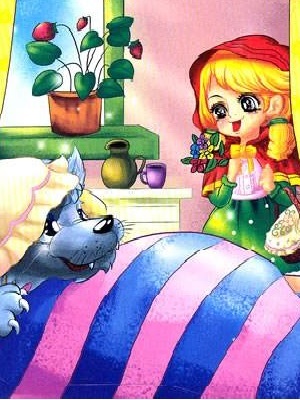 好宝宝童话故事