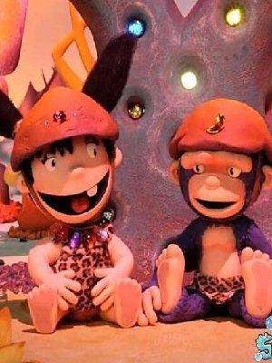 洞穴女孩第一季