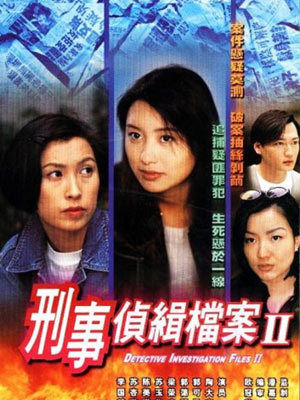 刑事侦缉档案第二部