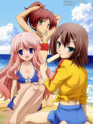 笨蛋测验召唤兽-第一季