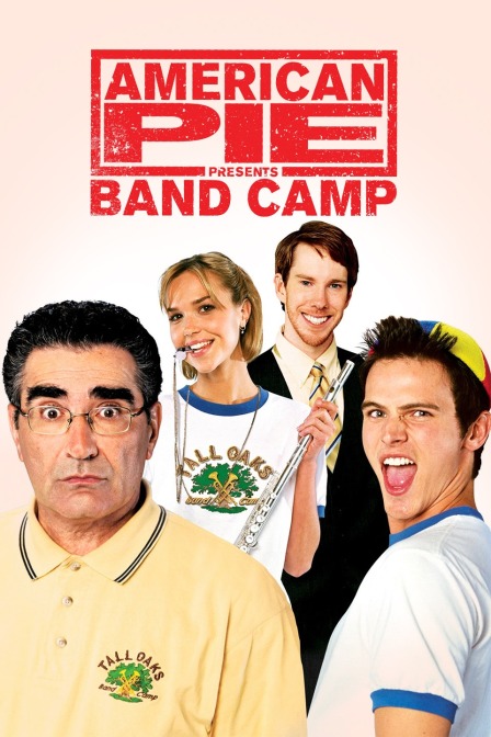 美国派4：集体露营