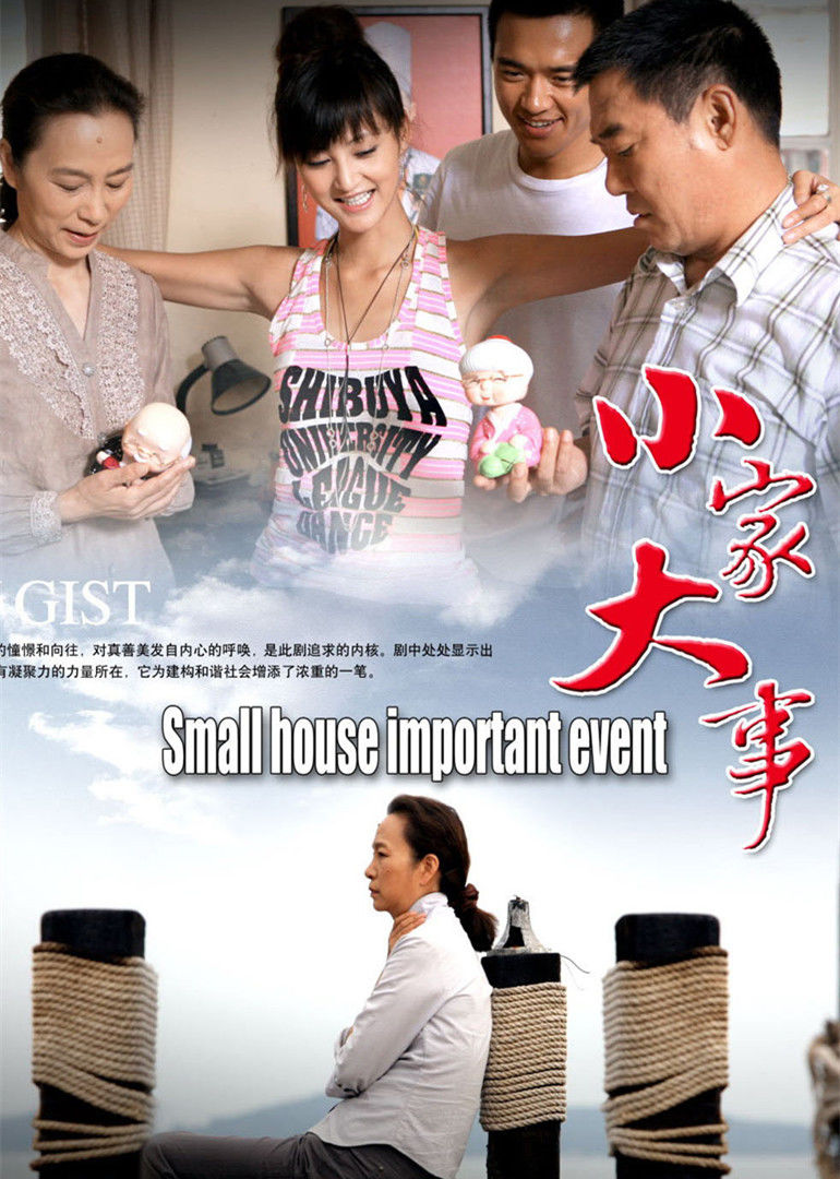 小家大事