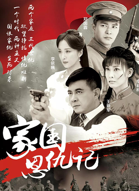 家国恩仇记