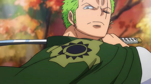 航海王 和之国第一幕免费看