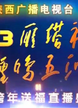 陕西卫视2013跨年晚会