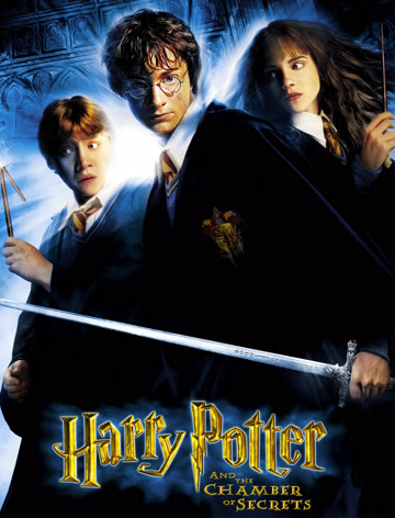 哈利·波特2：哈利·波特与密室普通话